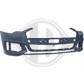 Pare-chocs DIEDERICHS 1029251 pour AUDI — 1029251
