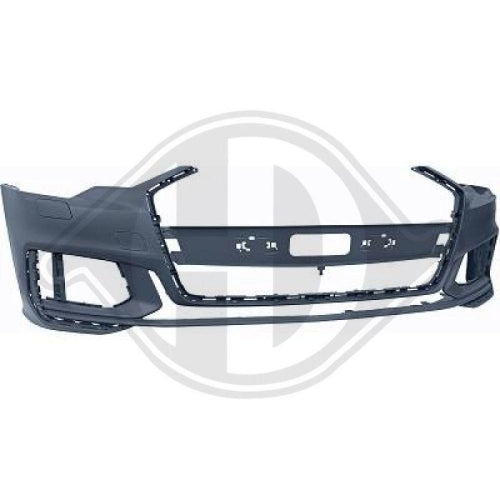 Pare-chocs DIEDERICHS 1029251 pour AUDI — 1029251