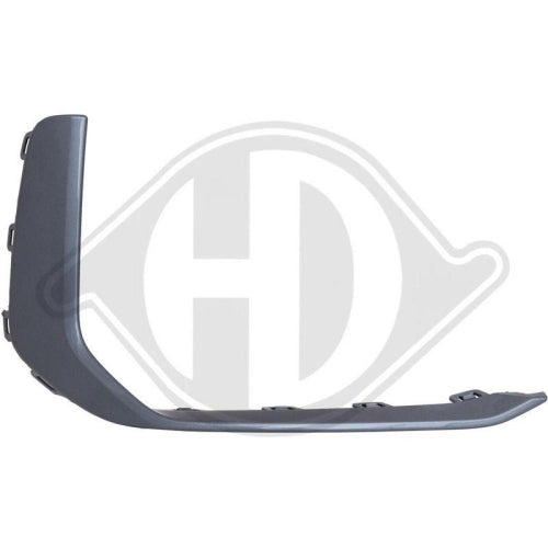 Accessoires de pare-chocs avant DIEDERICHS 1029362 pour AUDI — 1029362