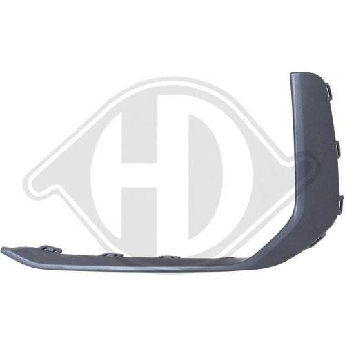 Accessoires de pare-chocs avant DIEDERICHS 1029363 pour AUDI — 1029363