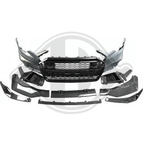 Pare-chocs sport DIEDERICHS 1029651 — 1029651