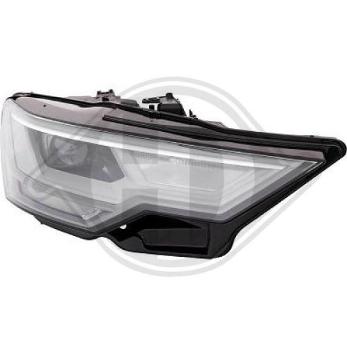 Phare avant DEPO / TYC DIEDERICHS 1029984 pour AUDI — 1029984