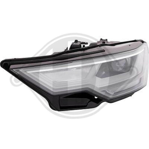 Phare avant DEPO / TYC DIEDERICHS 1029985 pour AUDI — 1029985