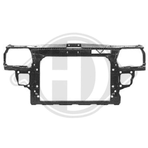 Face avant / support radiateur DIEDERICHS 1030002 pour AUDI — 1030002