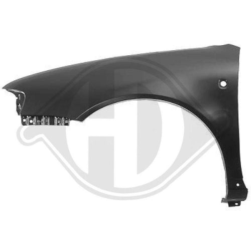 Aile DIEDERICHS 1030007 pour AUDI — 1030007
