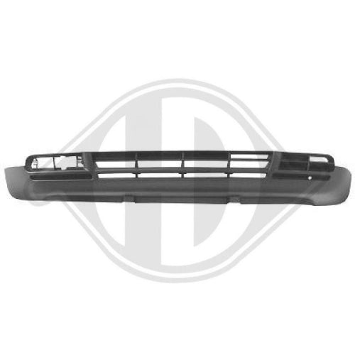Accessoires de pare-chocs avant DIEDERICHS 1030061 pour AUDI — 1030061