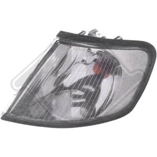 Clignotants avant DIEDERICHS 1030073 pour AUDI — 1030073