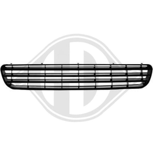 Calandre sport DIEDERICHS 1030140 pour AUDI — 1030140