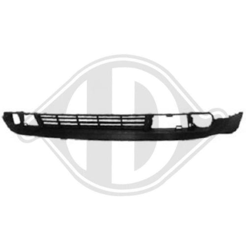 Accessoires de pare-chocs avant DIEDERICHS 1030161 pour AUDI — 1030161