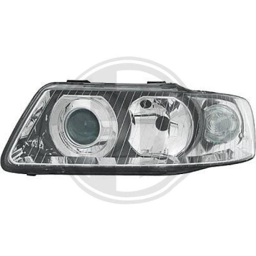 Phare avant DEPO / TYC DIEDERICHS 1030183 pour AUDI — 1030183