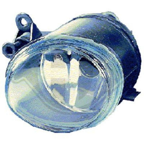 Antibrouillard avant DIEDERICHS 1030189 pour AUDI — 1030189