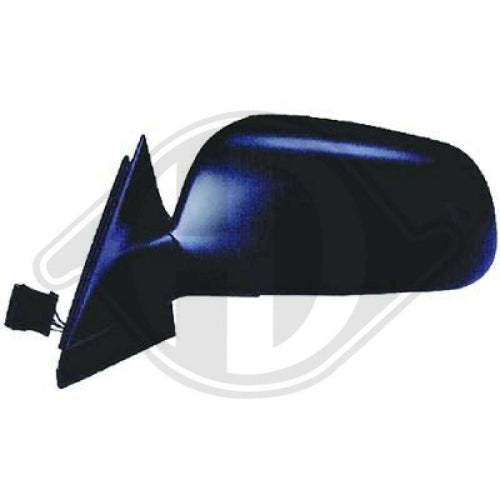 Rétroviseur complet DIEDERICHS 1030224 pour AUDI — 1030224