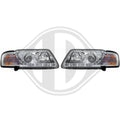 Phares Dragon Lights DIEDERICHS 1030785 pour AUDI — 1030785