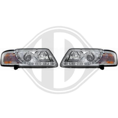 Phares Dragon Lights DIEDERICHS 1030785 pour AUDI — 1030785