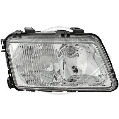 Phare avant DEPO / TYC DIEDERICHS 1030980 pour AUDI — 1030980