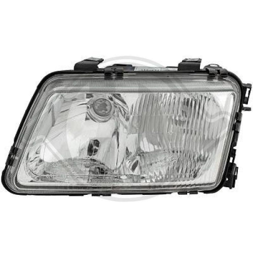 Phare avant DEPO / TYC DIEDERICHS 1030981 pour AUDI — 1030981