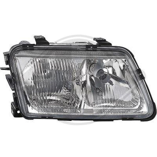 Phare avant DEPO / TYC DIEDERICHS 1030982 pour AUDI — 1030982