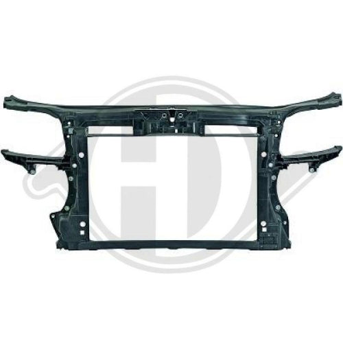 Face avant / support radiateur DIEDERICHS 1031002 pour AUDI — 1031002