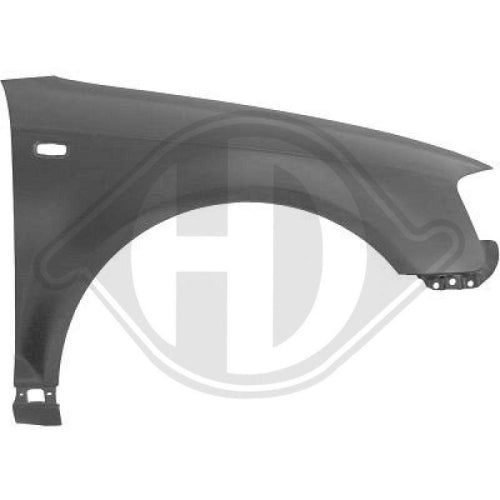 Aile DIEDERICHS 1031006 pour AUDI — 1031006