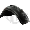 Pare-boue / passage de roue DIEDERICHS 1031008 pour AUDI — 1031008
