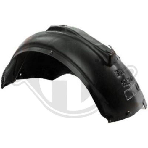 Pare-boue / passage de roue DIEDERICHS 1031008 pour AUDI — 1031008