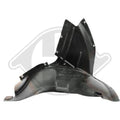 Pare-boue / passage de roue DIEDERICHS 1031014 pour AUDI — 1031014