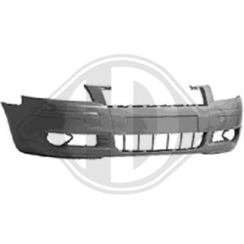 Pare-chocs DIEDERICHS 1031050 pour AUDI — 1031050