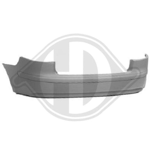 Pare-chocs DIEDERICHS 1031055 pour AUDI — 1031055