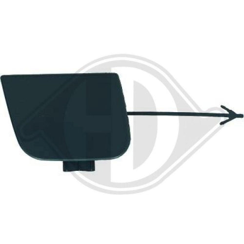 Accessoires de pare-chocs avant DIEDERICHS 1031061 pour AUDI — 1031061