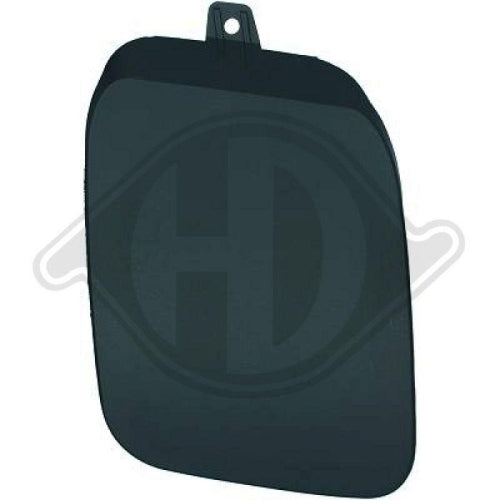 Accessoires de pare-chocs avant DIEDERICHS 1031067 pour AUDI — 1031067