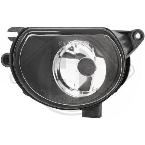 Antibrouillard avant DIEDERICHS 1031089 pour AUDI — 1031089
