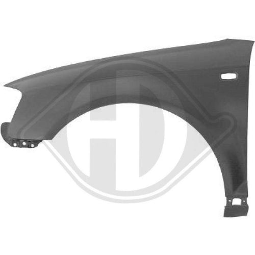 Aile DIEDERICHS 1031107 pour AUDI — 1031107