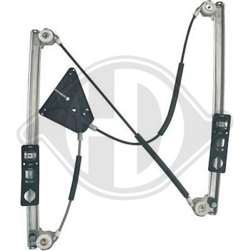 Lève-vitres et moteurs DIEDERICHS 1031221 pour AUDI — 1031221