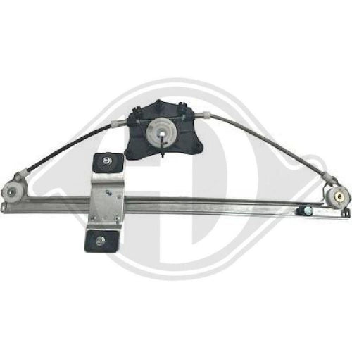 Lève-vitres et moteurs DIEDERICHS 1031222 pour AUDI — 1031222