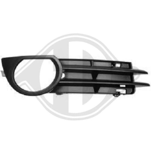 Accessoires de pare-chocs avant DIEDERICHS 1031246 pour AUDI — 1031246