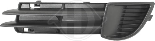 Accessoires de pare-chocs avant DIEDERICHS 1031249 pour AUDI — 1031249