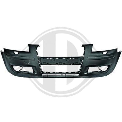 Pare-chocs DIEDERICHS 1031251 pour AUDI — 1031251