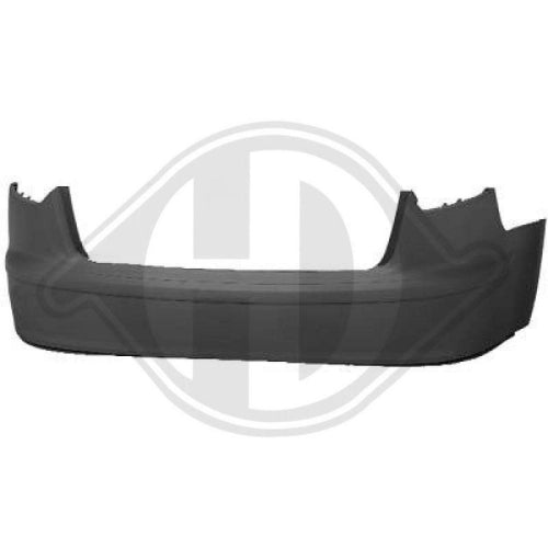 Pare-chocs DIEDERICHS 1031255 pour AUDI — 1031255