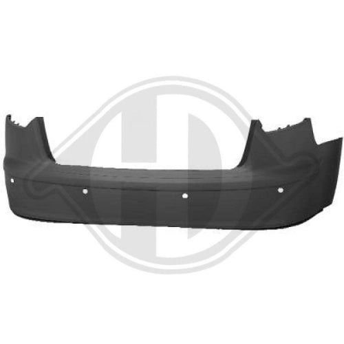 Pare-chocs DIEDERICHS 1031256 pour AUDI — 1031256