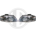 Phares avec feux de jour DIEDERICHS 1031486 — 1031486