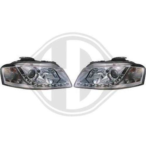 Phares avec feux de jour DIEDERICHS 1031486 — 1031486