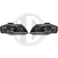 Phares avec feux de jour DIEDERICHS 1031586 — 1031586