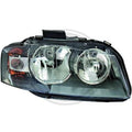 Phare avant DEPO / TYC DIEDERICHS 1031981 pour AUDI — 1031981