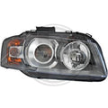 Phare avant DEPO / TYC DIEDERICHS 1031984 pour AUDI — 1031984