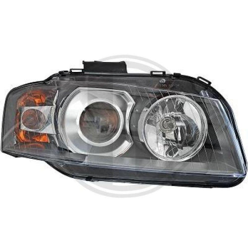 Phare avant DEPO / TYC DIEDERICHS 1031984 pour AUDI — 1031984