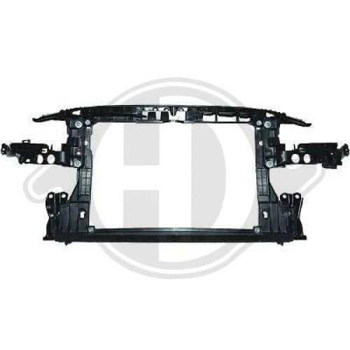 Face avant / support radiateur DIEDERICHS 1032002 pour AUDI — 1032002