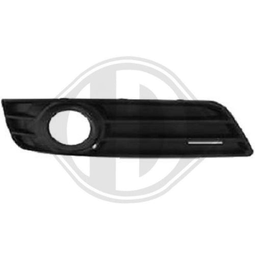 Accessoires de pare-chocs avant DIEDERICHS 1032046 pour AUDI — 1032046