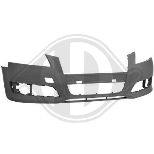 Pare-chocs DIEDERICHS 1032050 pour AUDI — 1032050