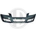 Pare-chocs DIEDERICHS 1032051 pour AUDI — 1032051