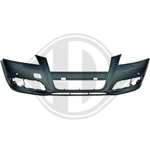 Pare-chocs DIEDERICHS 1032053 pour AUDI — 1032053